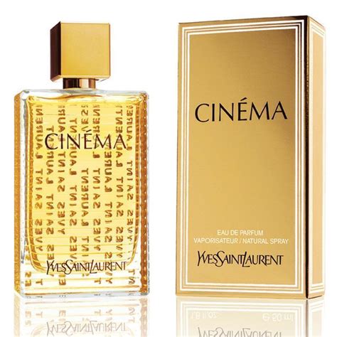 ysl cinema 50 ml|ysl cinema 90ml.